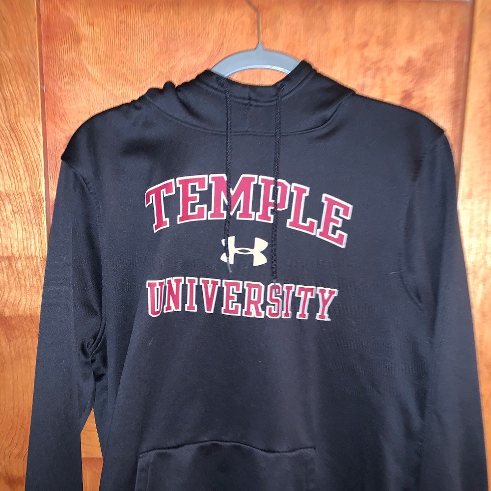 Under Armour Temple hoodie